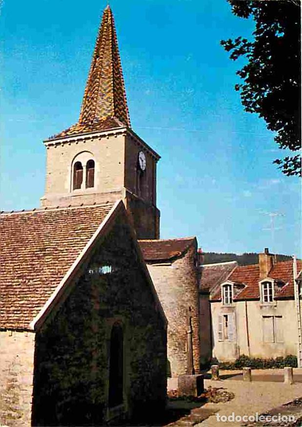 Postales: Francia - 21 - Pernand-Vergelesses - L'Eglise - Flamme Postale - CPM - Voir Scans Recto-Verso