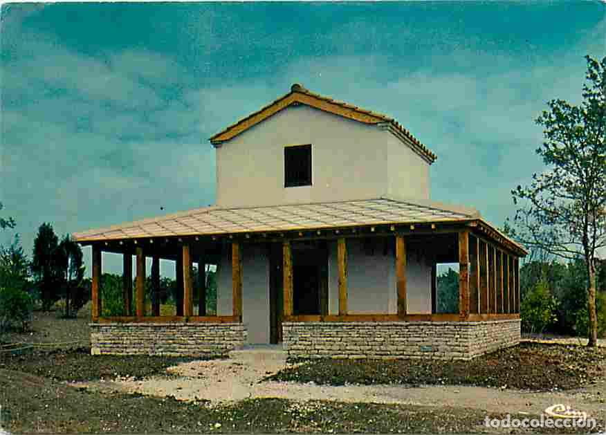 Postales: Francia - 21 - Merceuil - Archeodrome - Autoroute A6 - Aire de Beaune - Le Fanum - CPM - Voir Scans