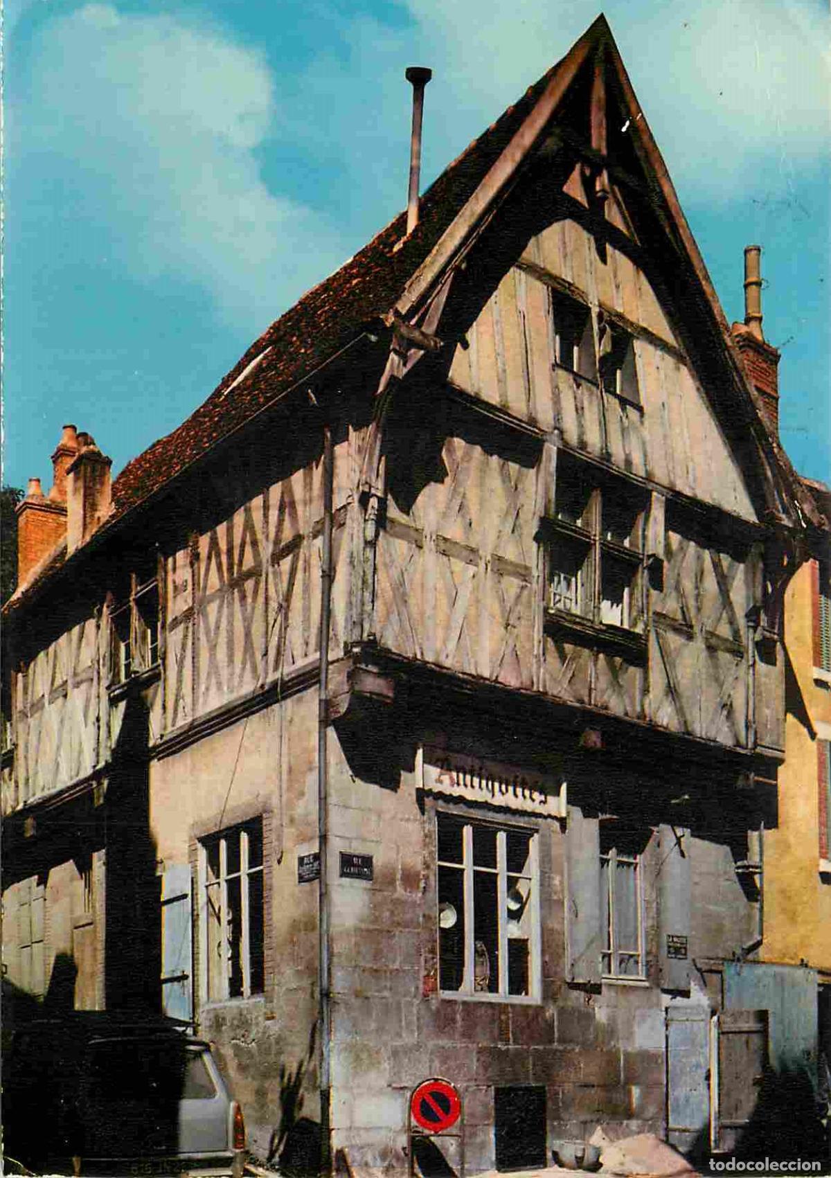 Postales: Francia - 21 - Montbard - Une vieille maison - CPM - Voir Scans Recto-Verso