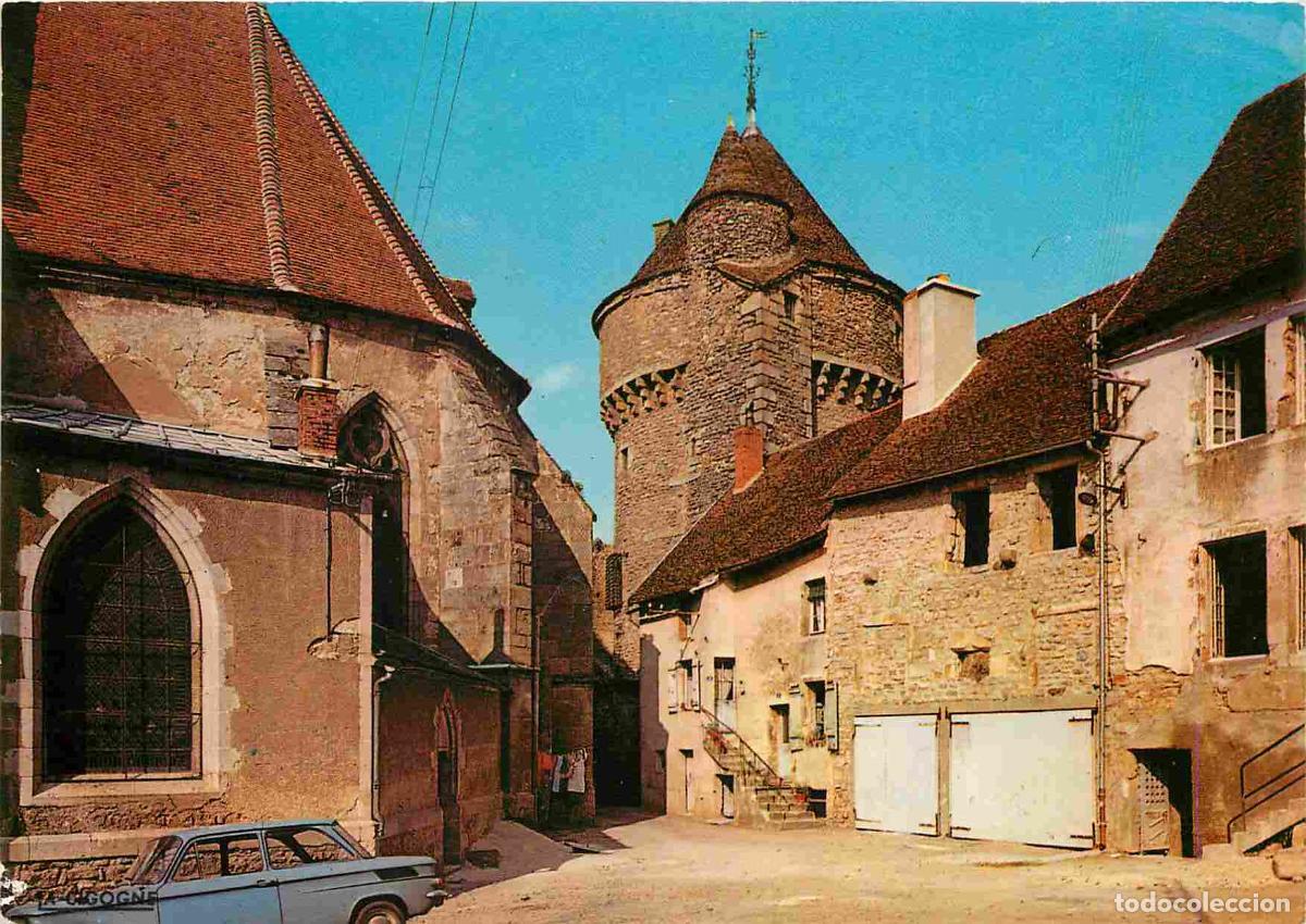 Postales: Francia - 21 - Arnay le Duc - Tour de la Motte-Forte - CPM - Voir Scans Recto-Verso