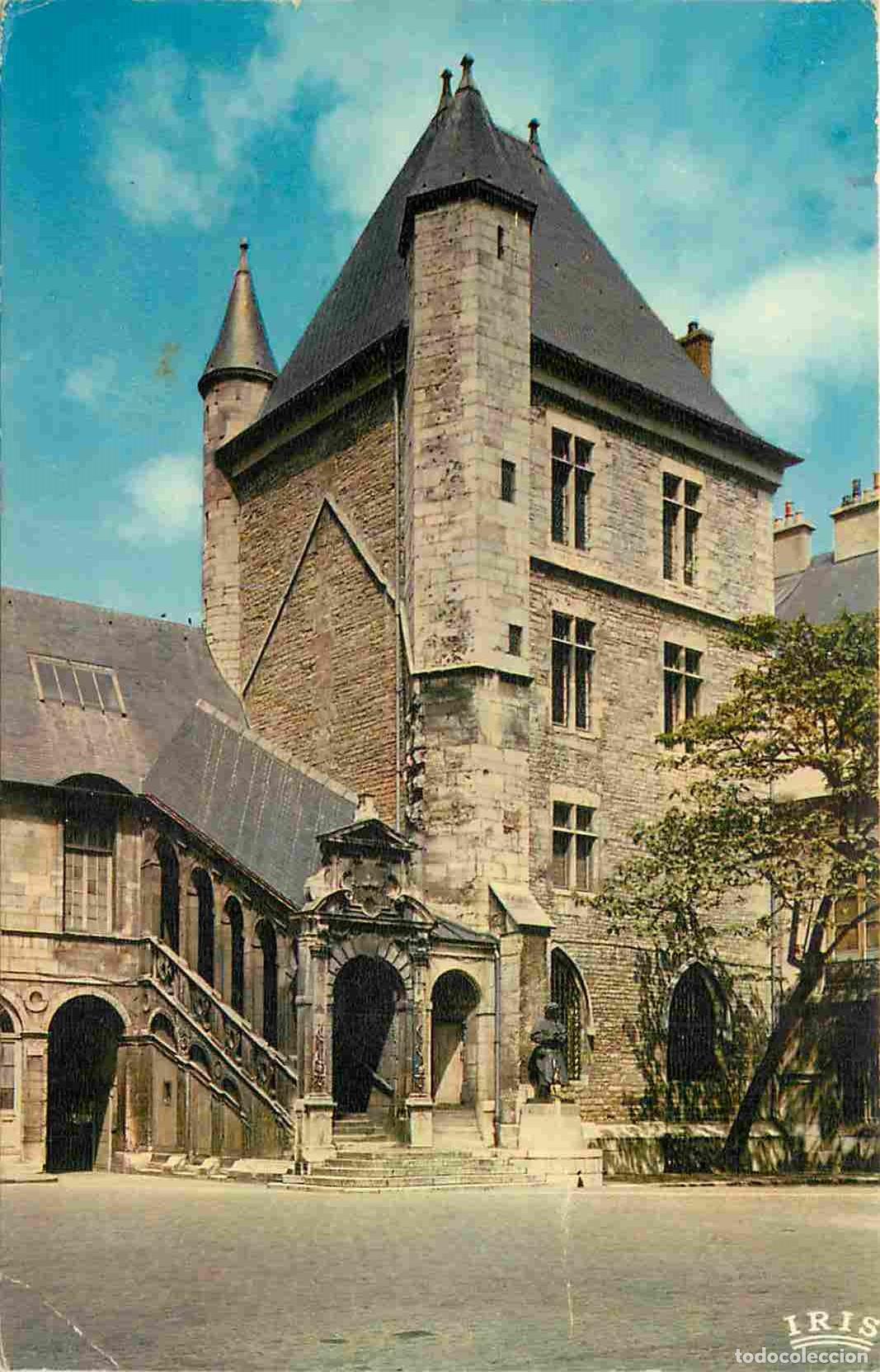 Postales: Francia - 21 - Dijon - La Tour de Bar - CPSM format CPA - Voir Scans Recto-Verso