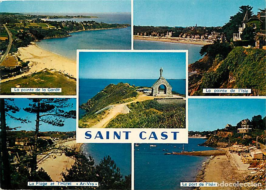 Postales: Francia - 22 - Saint Cast - Multivues - CPM - Voir Scans Recto-Verso