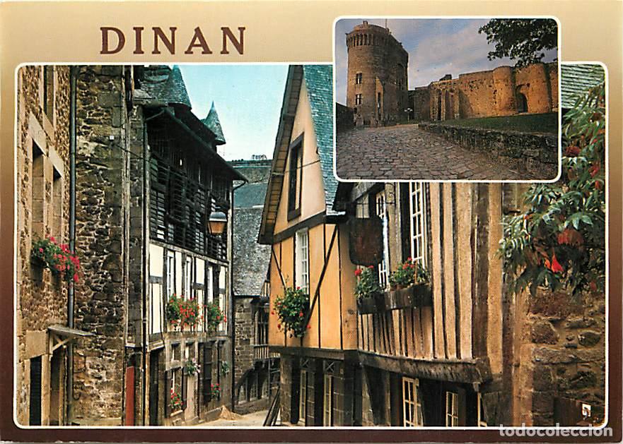 Postales: Francia - 22 - Dinan - Multivues - CPM - Voir Scans Recto-Verso