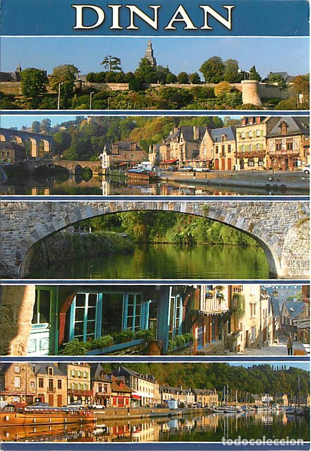 Postales: Francia - 22 - Dinan - Multivues - CPM - Voir Scans Recto-Verso