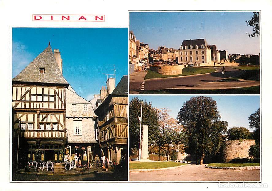 Postales: Francia - 22 - Dinan - Multivues - CPM - Voir Scans Recto-Verso