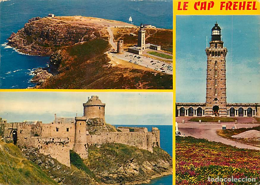 Postales: Francia - 22 - Le Cap Fr&eacute;hel - Le Fort la Latte - Multivues - CPM - Voir Scans Recto-Verso