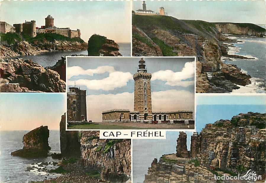 Postales: Francia - 22 - Le Cap Fr&eacute;hel - Multivues - CPM - Voir Scans Recto-Verso