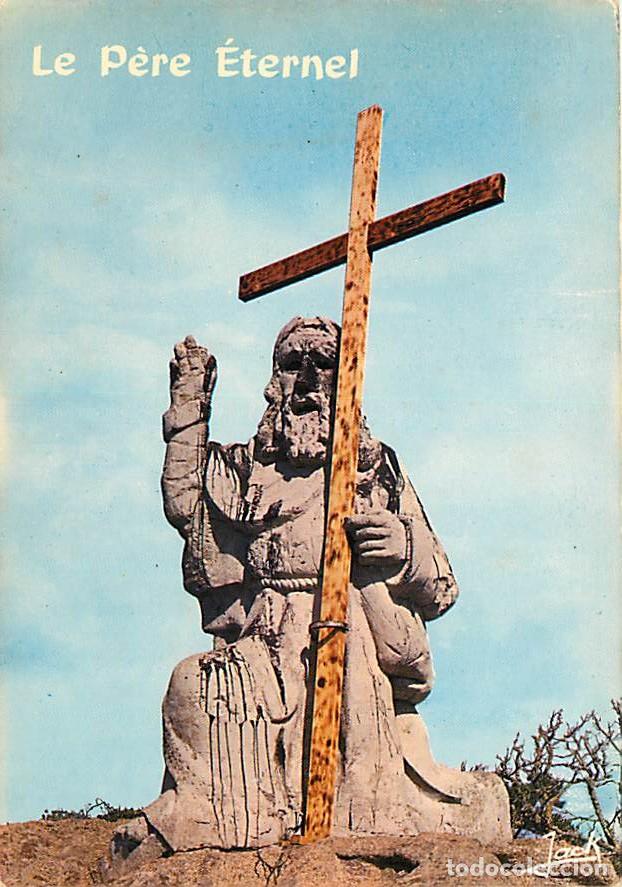 Postales: Francia - 22 - Tr&eacute;gastel - Le P&egrave;re Eternel - CPM - Voir Scans Recto-Verso