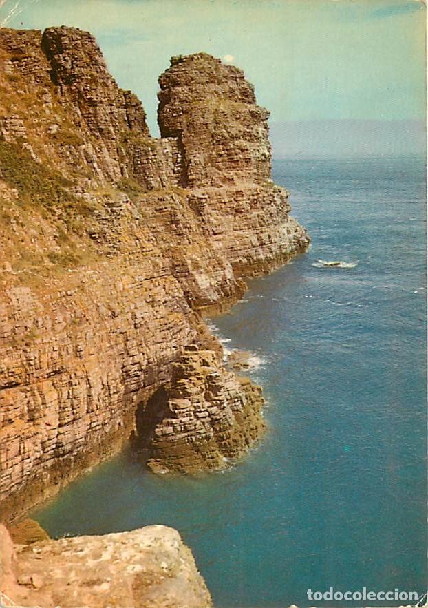 Postales: Francia - 22 - Le Cap Fr&eacute;hel - Le rocher de la Grande Fauconni&egrave;re - CPM - Voir Scans Recto-Verso