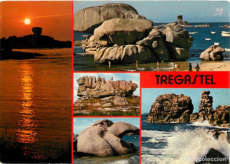 Postales: Francia - 22 - Tr&eacute;gastel - Multivues - CPM - Voir Scans Recto-Verso