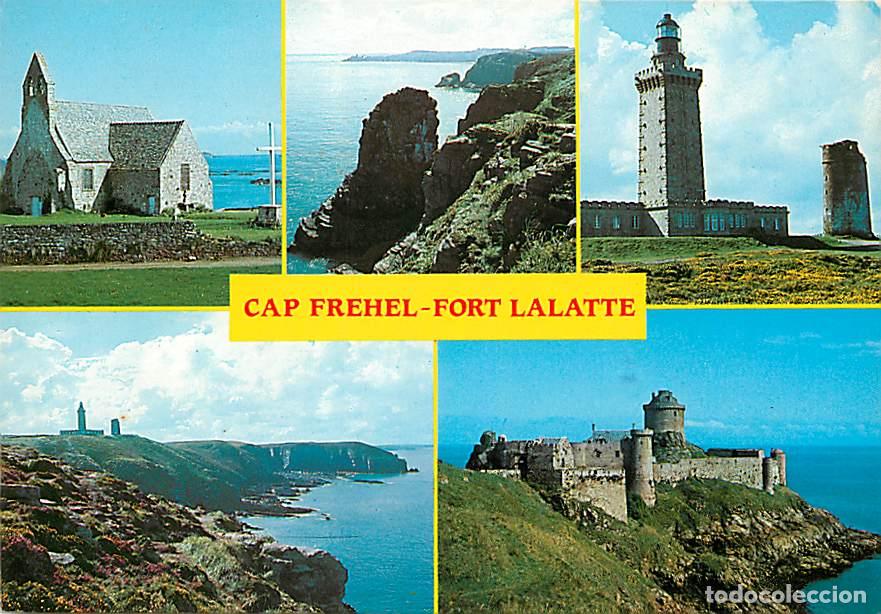 Postales: Francia - 22 - Le Cap Fr&eacute;hel - Multivues - CPM - Voir Scans Recto-Verso