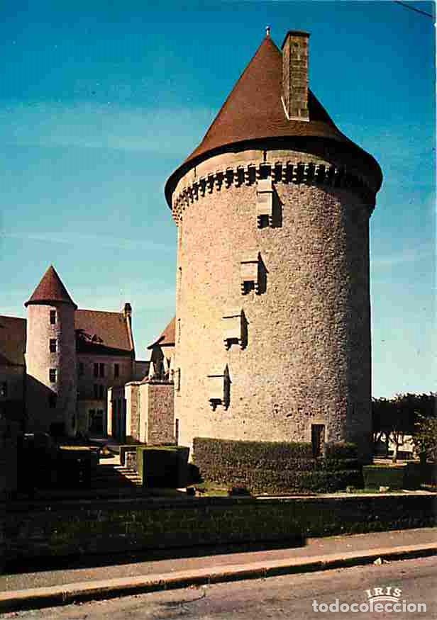 Postales: Francia - 23 - Bourganeuf - Le Ch&acirc;teau - La Tour Zizim - CPM - Voir Scans Recto-Verso