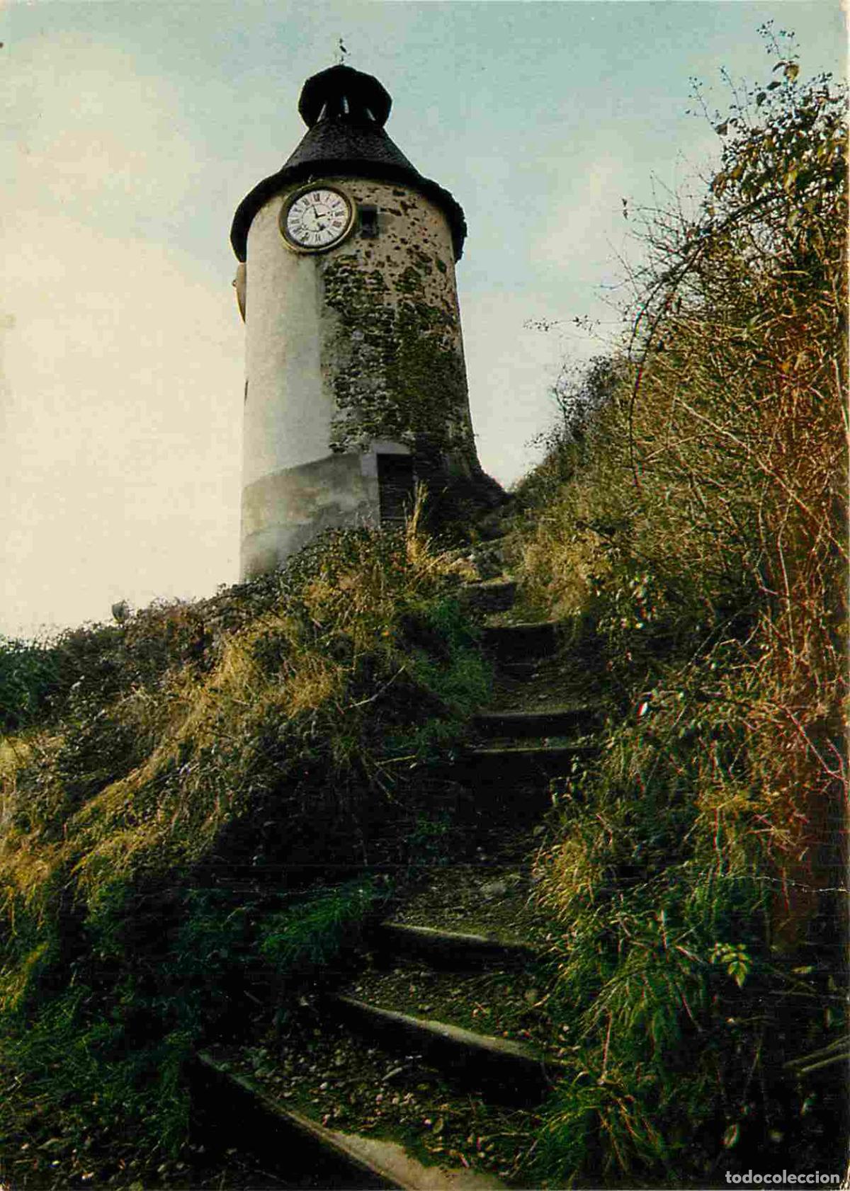 Postales: Francia - 23 - Aubusson - La Tour de l'Horloge - CPM - Voir Scans Recto-Verso