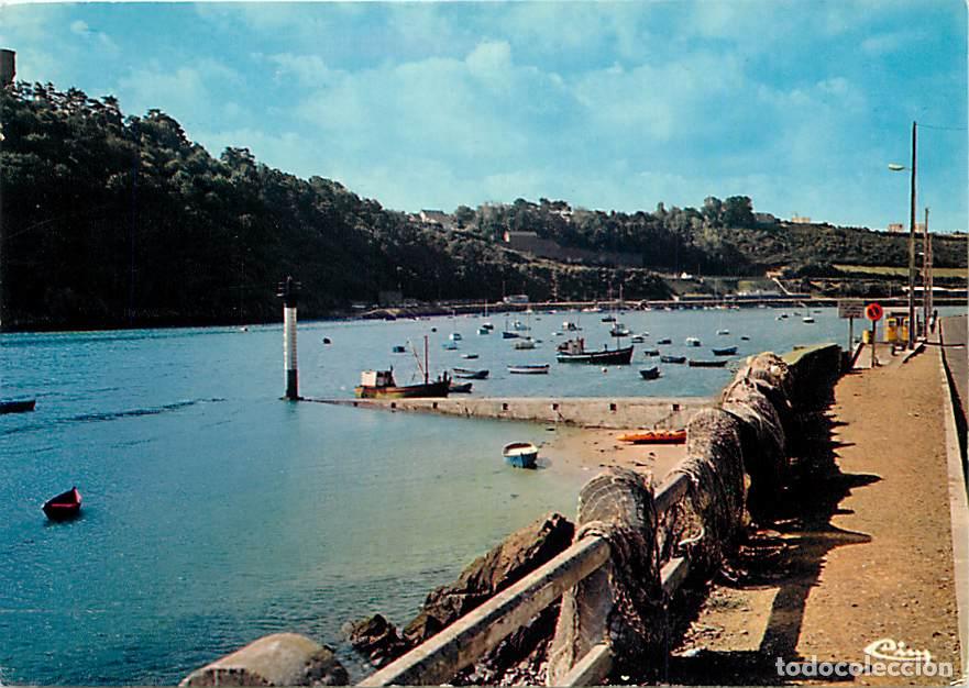 Postales: Francia - 22 - Saint Brieuc sous la Tour - Le Port - CPM - Voir Scans Recto-Verso