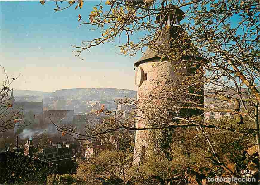 Postales: Francia - 23 - Aubusson - La Tour de l'Horloge - CPM - Voir Scans Recto-Verso