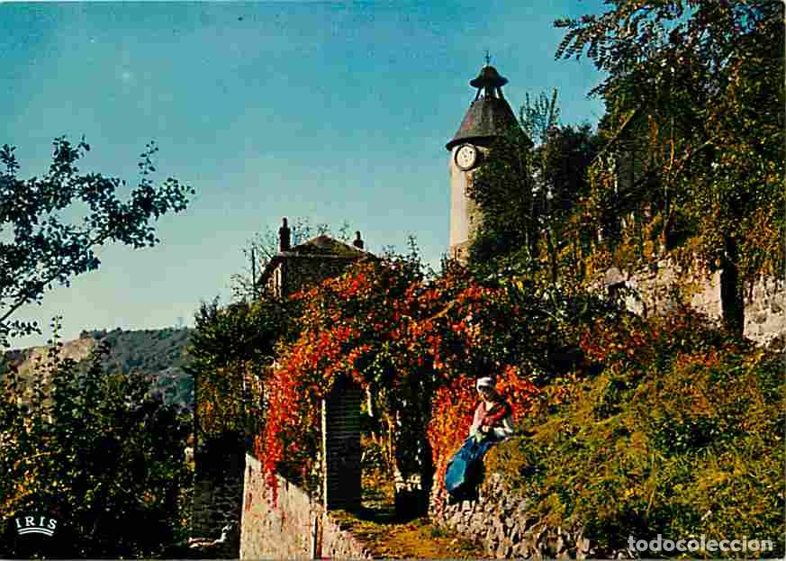 Postales: Francia - 23 - Aubusson - La Tour de l'Horloge - Folklore - Carte Neuve - CPM - Voir Scans Recto-Ver