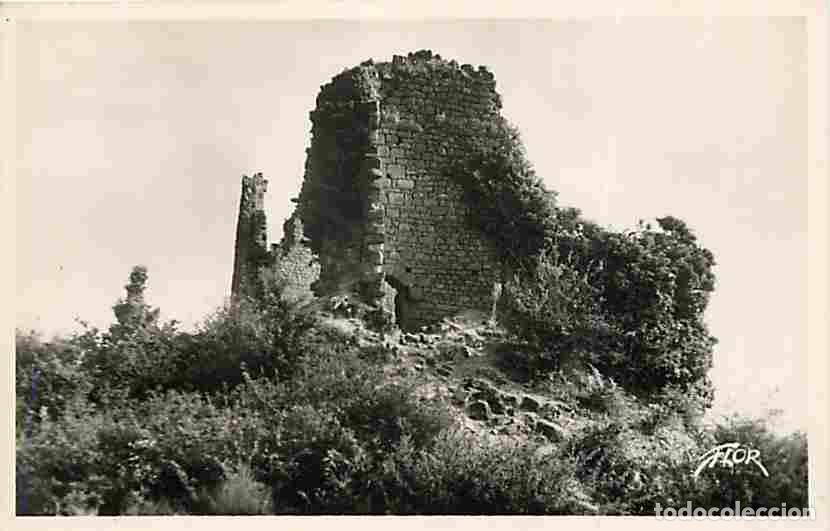 Postales: Francia - 23 - Crozant - La Tour Carr&eacute;e - Entr&eacute;e du Donjon - CPM - Voir Scans Recto-Verso