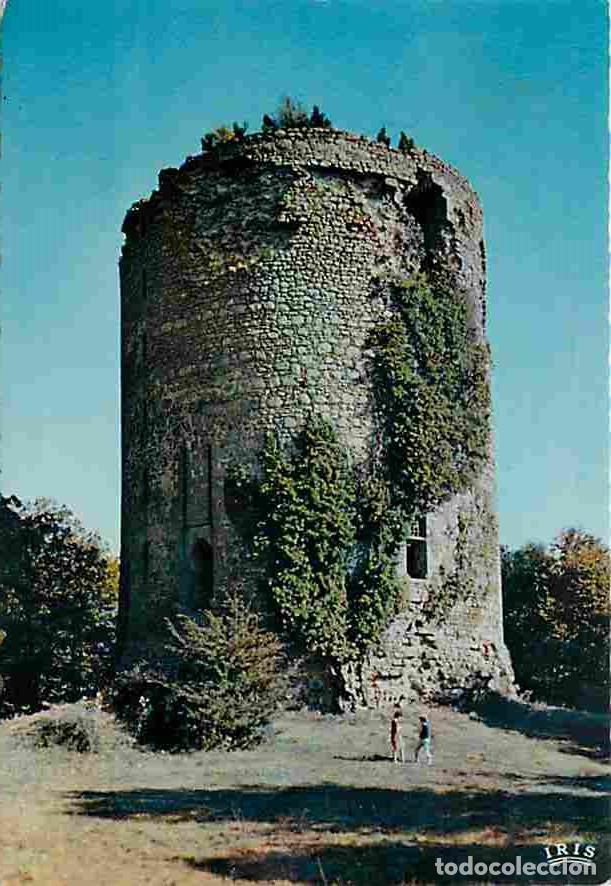 Postales: Francia - 23 - Creuse - La tour de Bridier - CPM - Voir Scans Recto-Verso
