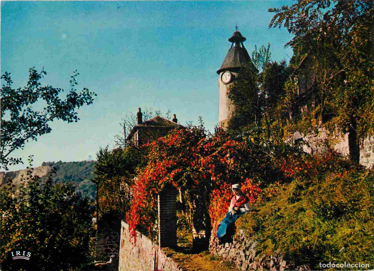 Postales: Francia - 23 - Aubusson - La Tour de l'Horloge - CPM - Voir Scans Recto-Verso
