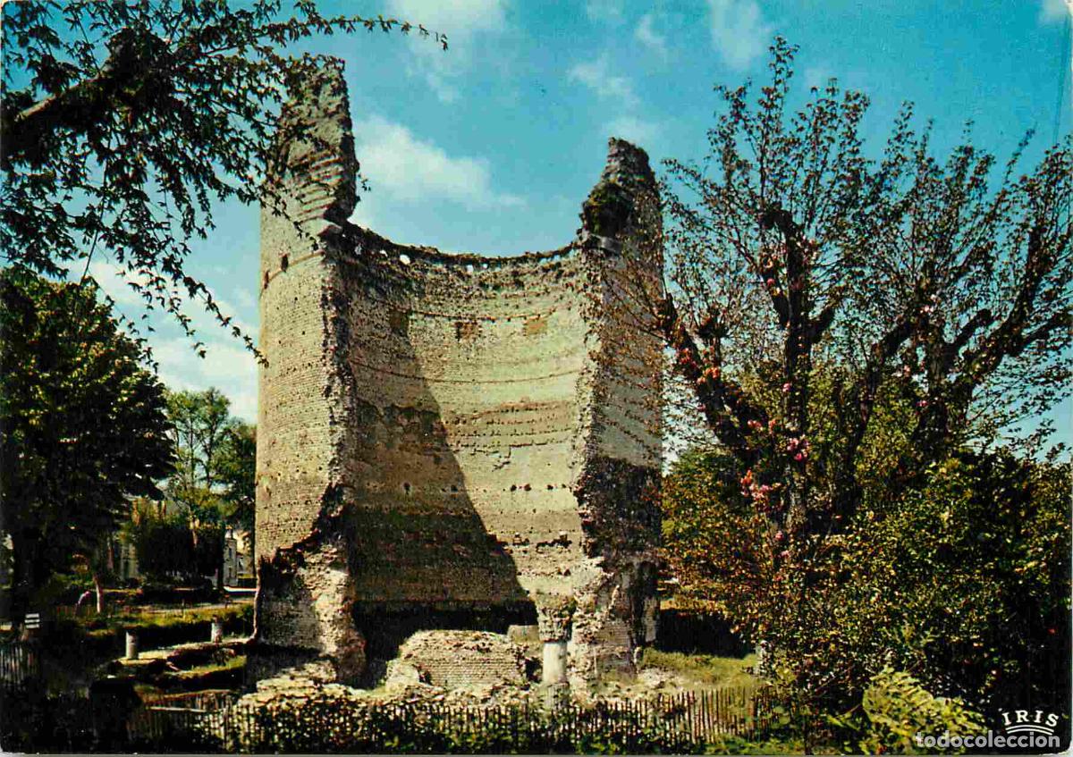 Postales: Francia - 24 - P&eacute;rigueux - La tour de V&eacute;sone - Vestige d'un temple de l'&eacute;poque gallo-romaine - CPM -