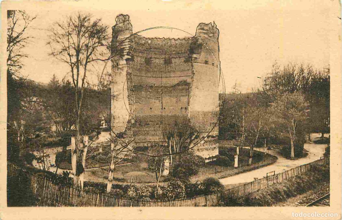 Postales: Francia - 24 - P&eacute;rigueux - La Tour de V&eacute;rone - CPA - Voir Scans Recto-Verso