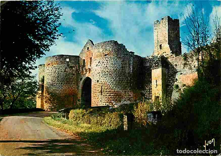 Postales: Francia - 24 - Domme - La Porte des Tours - CPM - Voir Scans Recto-Verso