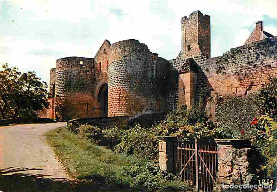 Postales: Francia - 24 - Domme - La Porte des Tours - CPM - Voir Scans Recto-Verso