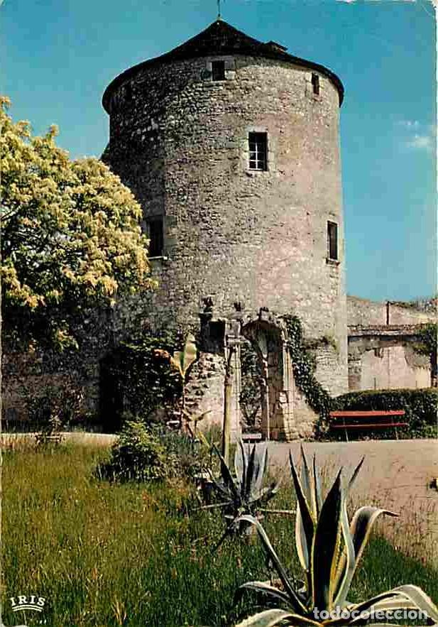 Postales: Francia - 24 - Montaigne - La Tour de la Librairie - CPM - Voir Scans Recto-Verso