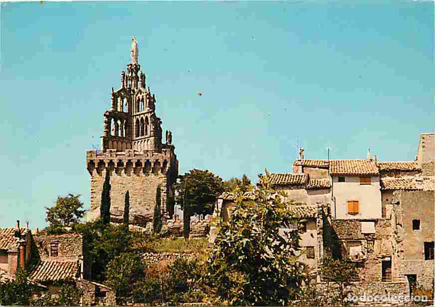 Postales: Francia - 26 - Nyons - La Tour Randonne - CPM - Voir Scans Recto-Verso