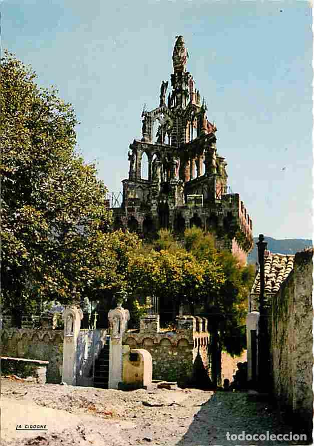Postales: Francia - 26 - Nyons - La Tour Randonne - Carte Neuve - CPM - Voir Scans Recto-Verso