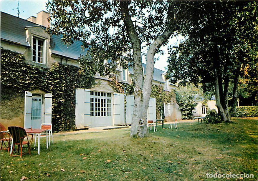 Postales: Francia - 24 - Saint Alv&egrave;re - Association des Anciennes El&egrave;ves de la L&eacute;gion d'Honneur - Maison de Va
