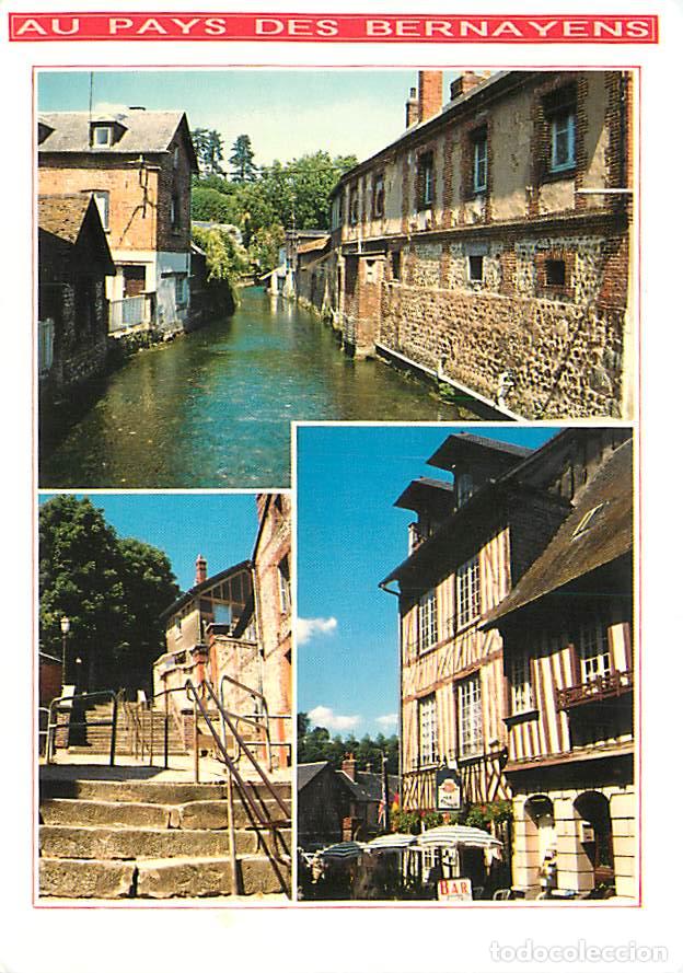 Cartes Postales: Francia - 27 - Bernay - Multivues - CPM - Voir Scans Recto-Verso