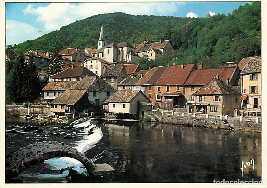 Cartes Postales: Francia - 25 - Lods - Vue G&eacute;n&eacute;rale - CPM - Voir Scans Recto-Verso
