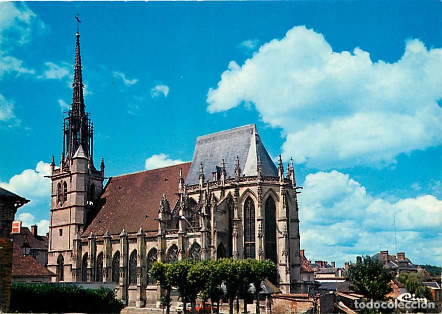 Cartes Postales: Francia - 27 - Conches en Ouche - Eglise Sainte-Foy - CPM - Carte Neuve - Voir Scans Recto-Verso