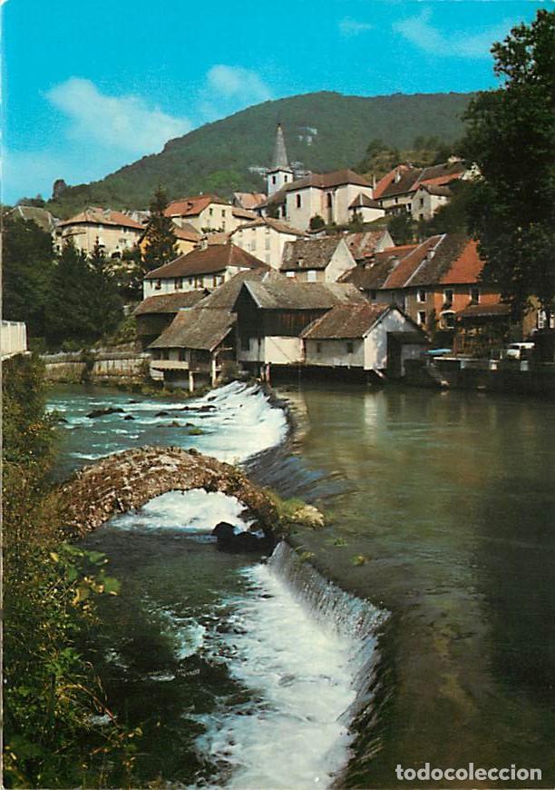 Cartes Postales: Francia - 25 - Lods - Vall&eacute;e de la Loue - CPM - Voir Scans Recto-Verso