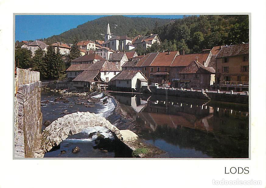 Cartes Postales: Francia - 25 - Lods - Vue G&eacute;n&eacute;rale - CPM - Voir Scans Recto-Verso