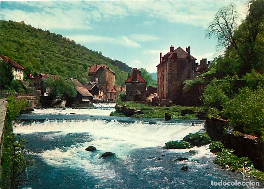 Cartes Postales: Francia - 25 - Lods - Vall&eacute;e de la Loue - Le Barrage - CPM - Carte Neuve - Voir Scans Recto-Verso