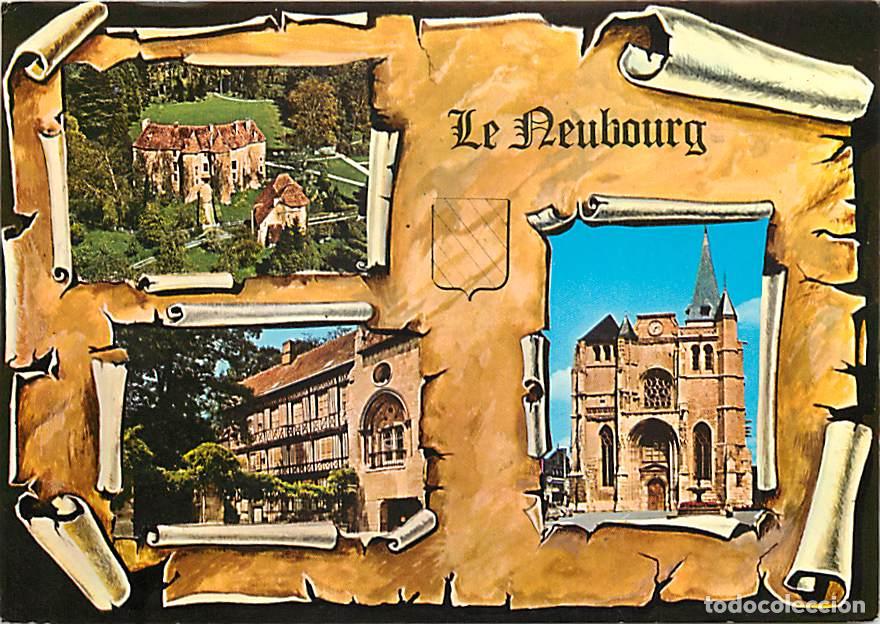 Cartes Postales: Francia - 27 - Le Neubourg - Multivues - CPM - Voir Scans Recto-Verso