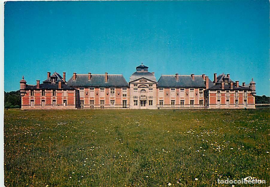 Cartes Postales: Francia - 27 - Le Neubourg - Le Ch&acirc;teau du Champs de Bataille - CPM - Voir Scans Recto-Verso