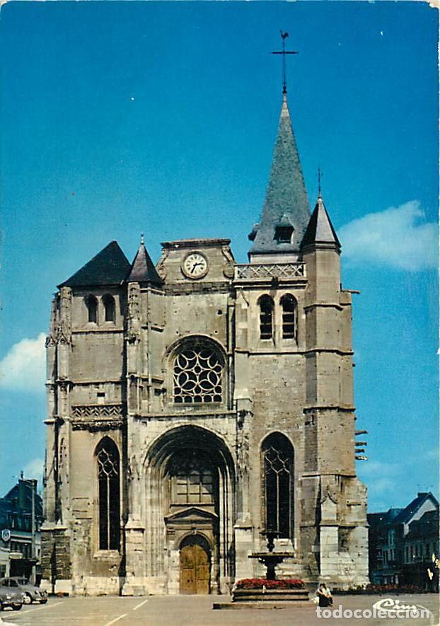 Cartes Postales: Francia - 27 - Le Neubourg - Eglise St-Paul - CPM - Voir Scans Recto-Verso