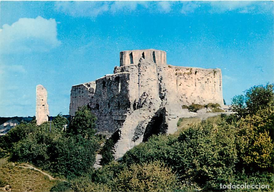 Cartes Postales: Francia - 27 - Les Andelys - Le Ch&acirc;teau Gaillard - CPM - Carte Neuve - Voir Scans Recto-Verso