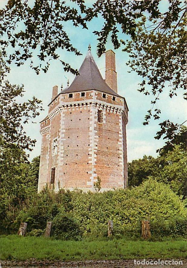 Postales: Francia - 27 - La Barre en Ouche - La Tour de Thevray - CPM - Voir Scans Recto-Verso