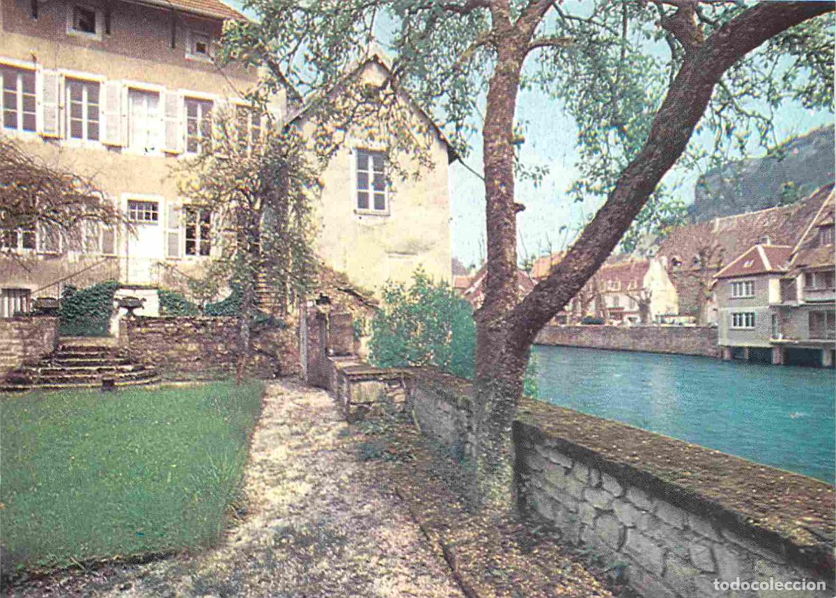 Postkarten: Francia - 25 - Ornans - Maison natale de Gustave Courbet - CPM - Voir Scans Recto-Verso