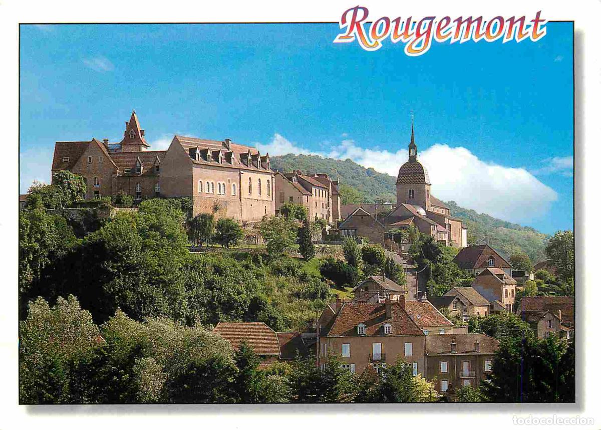 Postkarten: Francia - 25 - Rougemont - Vue G&eacute;n&eacute;rale - CPM - Voir Scans Recto-Verso
