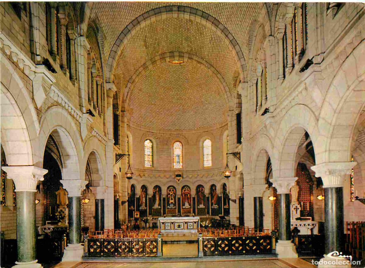 Postkarten: Francia - 25 - Sancey le long - L'&eacute;glise Ste-Jeanne-Antide - CPM - Voir Scans Recto-Verso