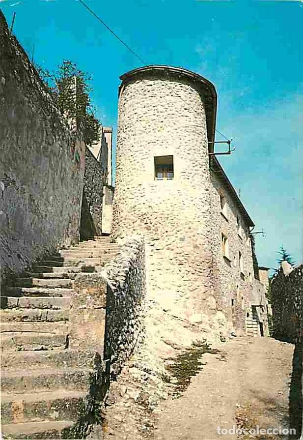 Postales: Francia - 26 - Crest - Mont&eacute;e de la Tour - Vieilles pierres - CPM - Voir Scans Recto-Verso