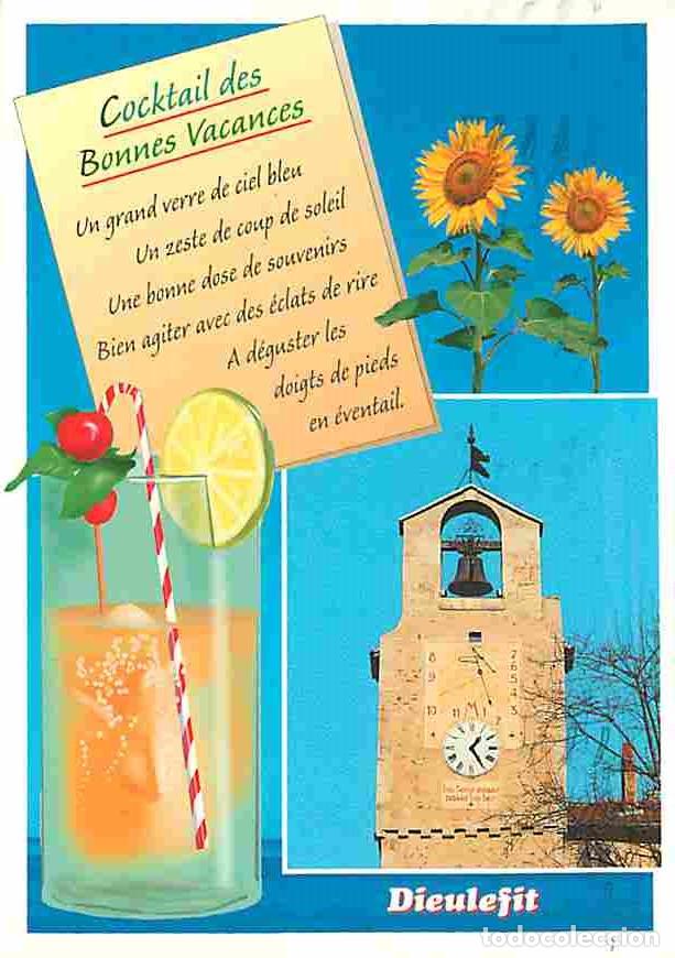 Postales: Francia - 26 - Dieulefit - La tour de l'Horloge - CPM - Voir Scans Recto-Verso
