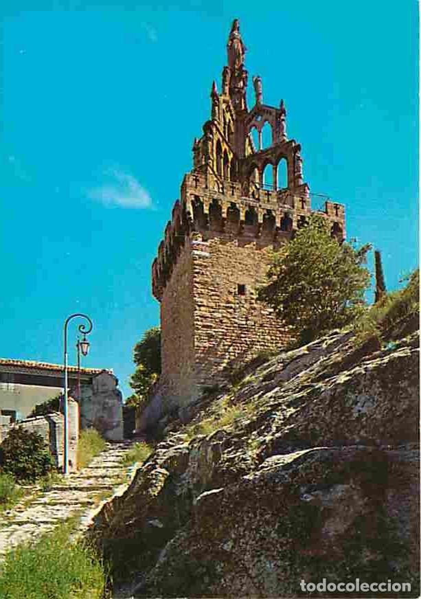 Postales: Francia - 26 - Nyons - La Chapelle Notre-Dame de Bon Secours - La Tour Randonne - Carte Neuve - CPM