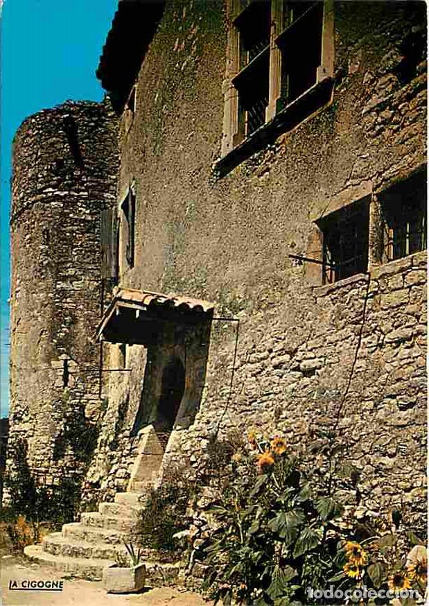 Postales: Francia - 26 - Le Poet Laval - La Tour de la Commanderie - Vieilles pierres - CPM - Voir Scans Recto