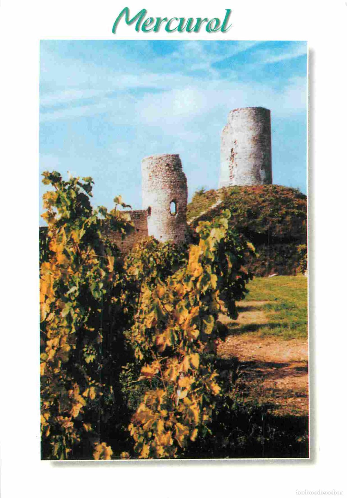 Postales: Francia - 26 - Mercurol - La Tour - CPM - Carte Neuve - Voir Scans Recto-Verso
